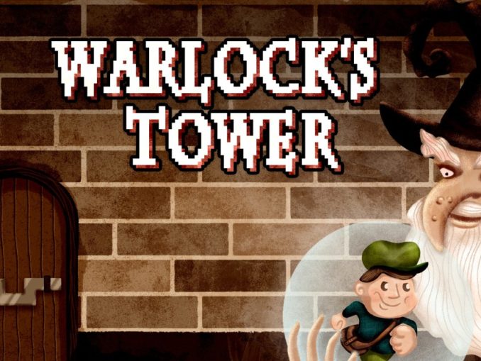 Release - Warlock’s Tower 