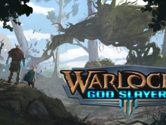 Release - Warlocks 2: God Slayers 
