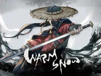 Warm Snow: A Dark Fantasy Adventure with Chinese Folklore