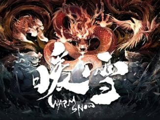 News - Warm Snow by Microids: Embark on a Chinese Dark Fantasy Console Adventure 