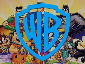 Warner Bros also working on Super Smash Bros like crossover platform fighter?