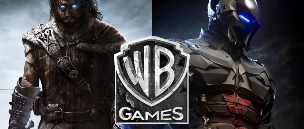 Warner Bros gaming divisie niet meer te koop