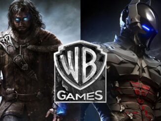 Warner Bros gaming divisie niet meer te koop