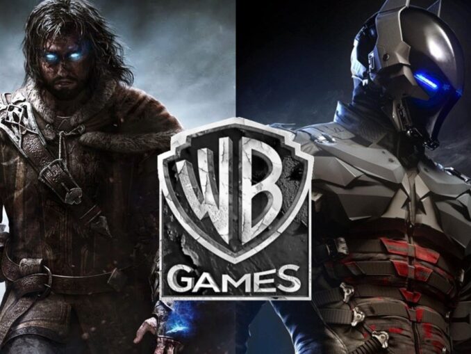 Nieuws - Warner Bros gaming divisie niet meer te koop 