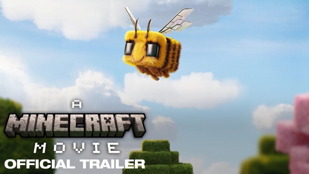 Warner Bros. Unveils Extended Trailer for Live-Action Minecraft Movie