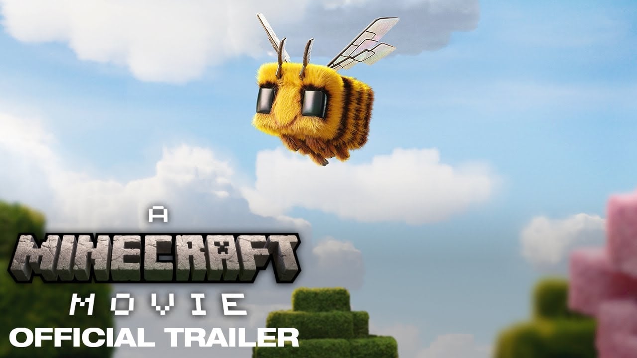 Warner Bros. Unveils Extended Trailer for Live-Action Minecraft Movie