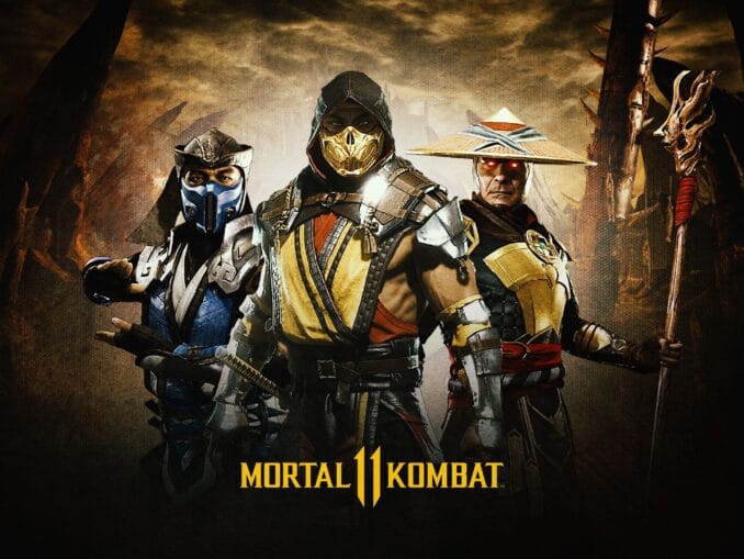 Nieuws - Warner Bros was niet zeker van Mortal Kombat 11 