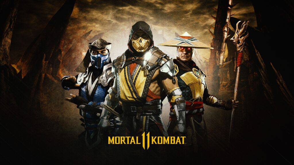 Warner Bros was niet zeker van Mortal Kombat 11