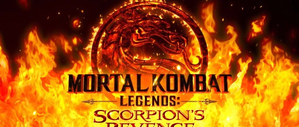 Warner Bros. Animation – Mortal Kombat Legends: Scorpion’s Revenge Animated Film