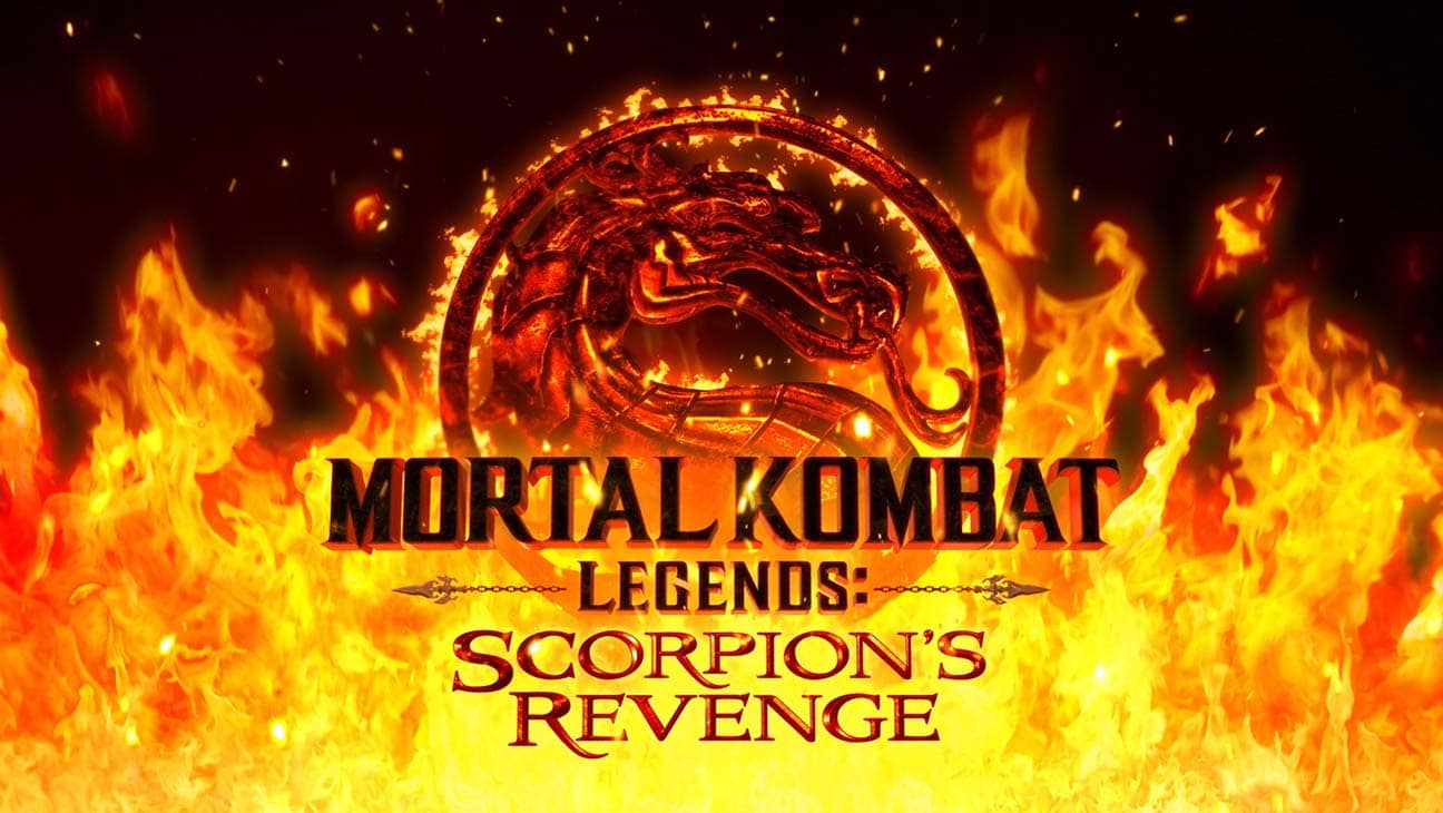 Warner Bros. Animation – Mortal Kombat Legends: Scorpion’s Revenge Animated Film