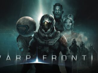 Release - Warp Frontier 