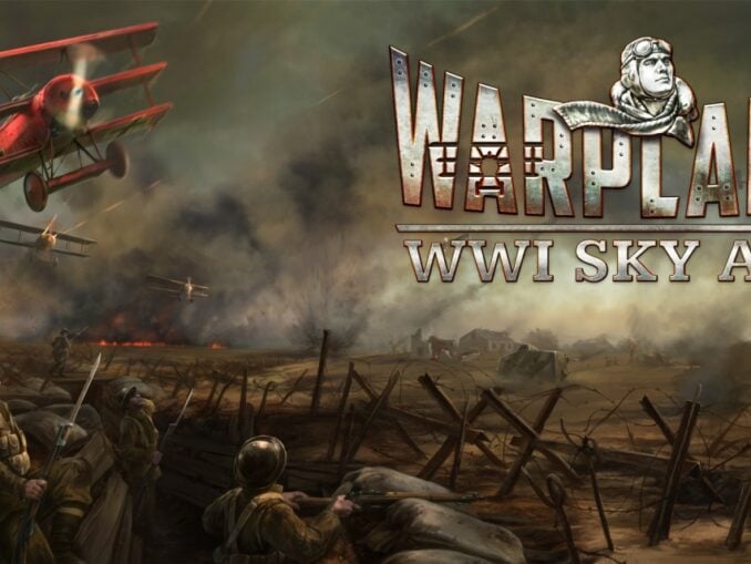 Release - Warplanes: WW1 Sky Aces 