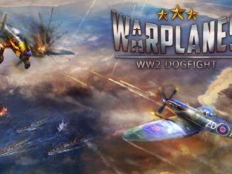 Release - Warplanes: WW2 Dogfight 
