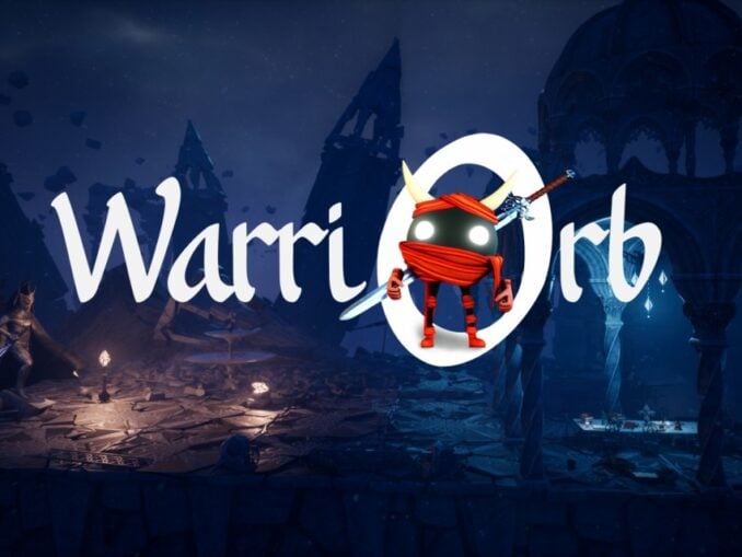 Release - WarriOrb 
