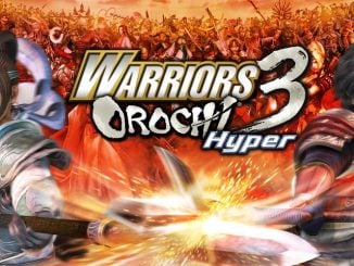 Release - Warriors Orochi 3 Hyper 