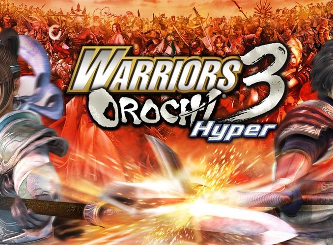 Release - Warriors Orochi 3 Hyper 