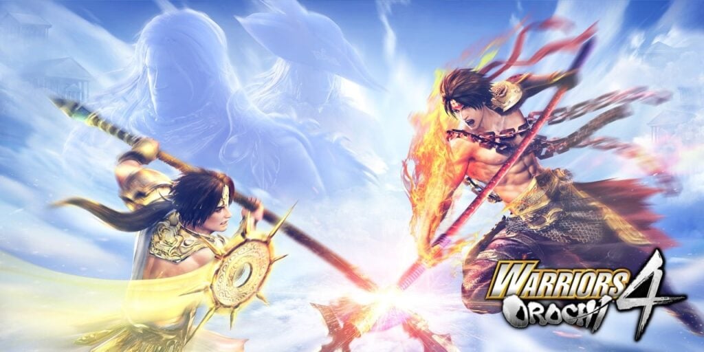 WARRIORS OROCHI 4