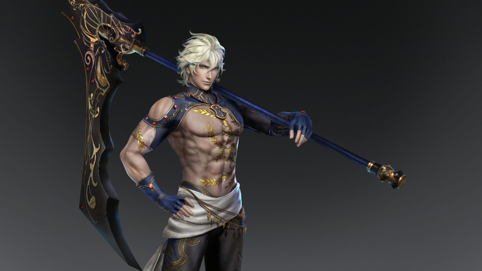 Warriors Orochi 4 Ultimate – Hades Action Trailer