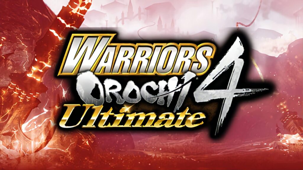 Warriors Orochi 4 Ultimate Special Movie