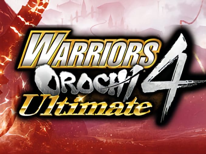 Nieuws - Warriors Orochi 4 Ultimate Special Movie 