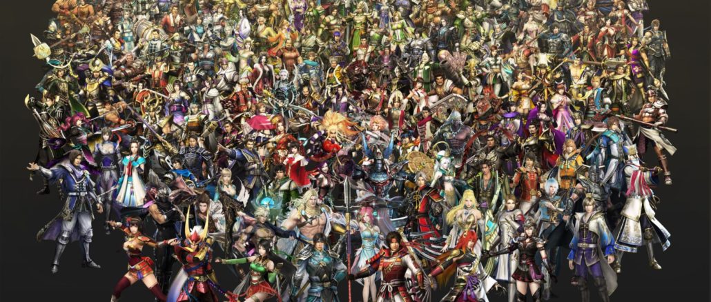 Warriors Orochi 4 Ultimate – Update fixes Save Data transfer issue