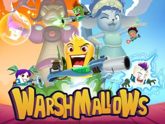 Release - Warshmallows 