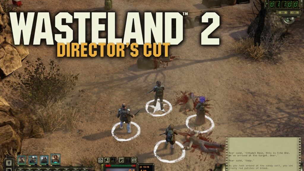 Wasteland 2: Director’s Cut Launch Trailer