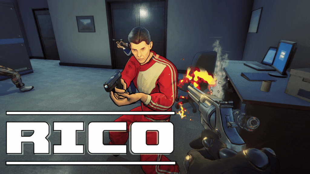 Bekijk de intense RICO’s launch trailer