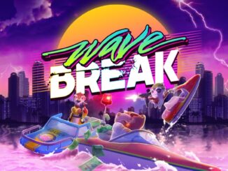 Release - Wave Break 