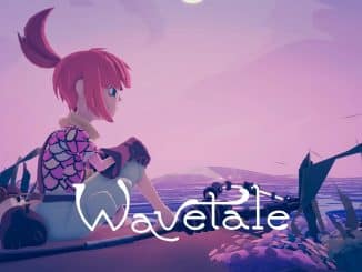 Wavetale – Launch trailer