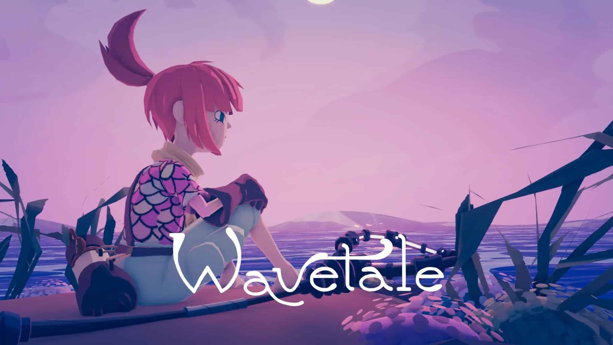 Wavetale – Launch trailer