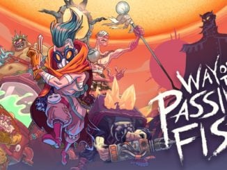 Release - Way of the Passive Fist 