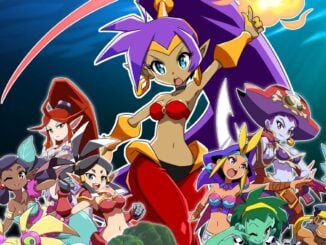 WayForward over geanimeerde Shantae-serie