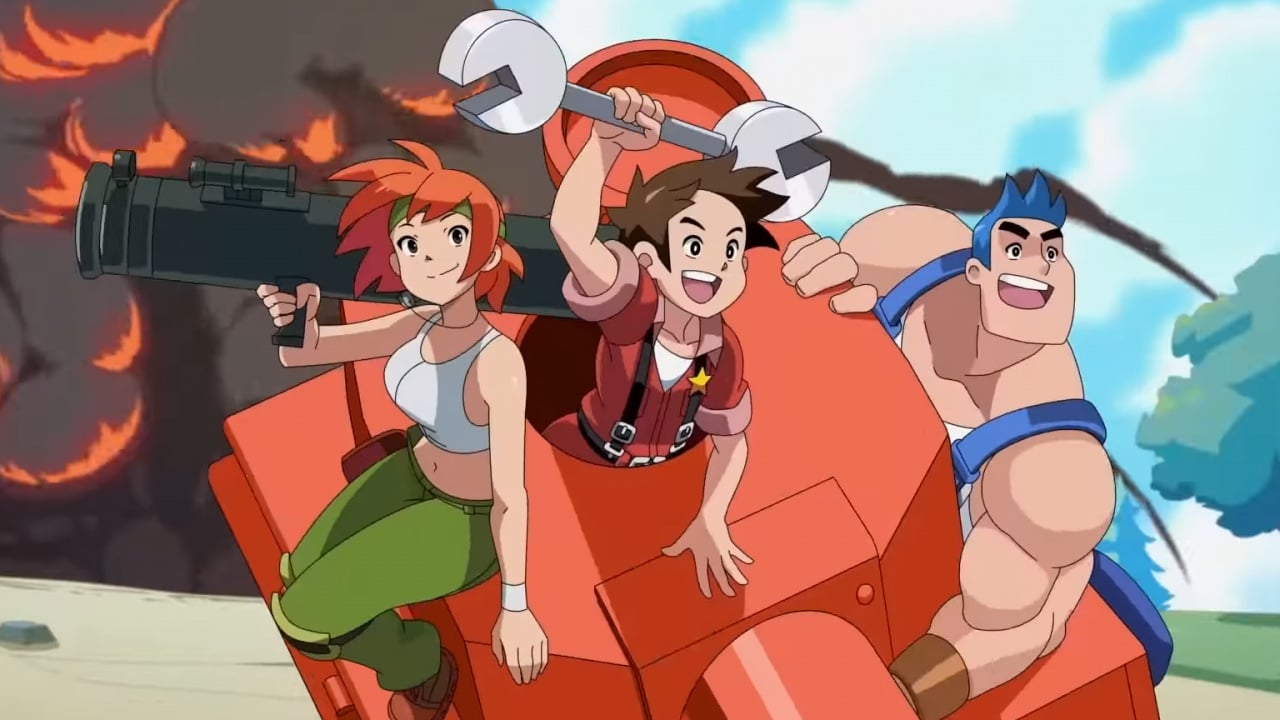 WayForward and Nintendo Unite to Revive Advance Wars in Re-Boot Camp