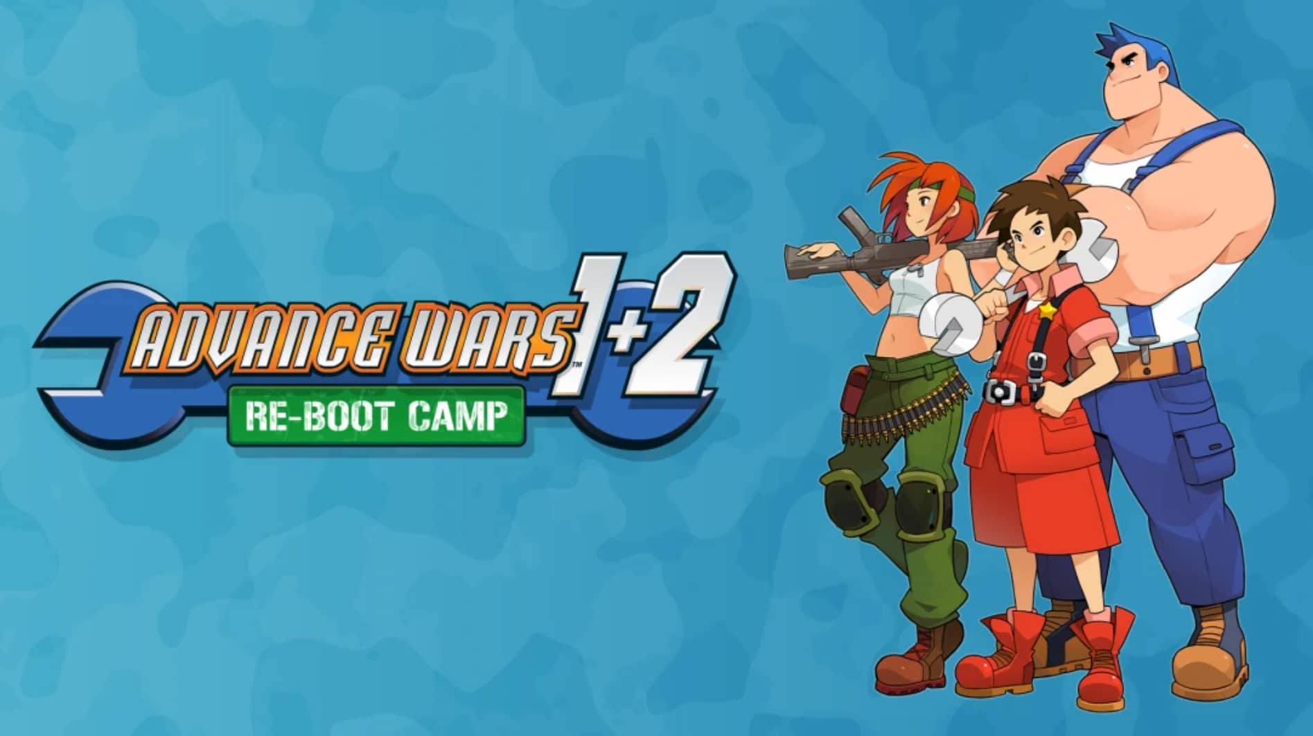 WayForward behind Advance Wars 1+2 Re-Boot Camp
