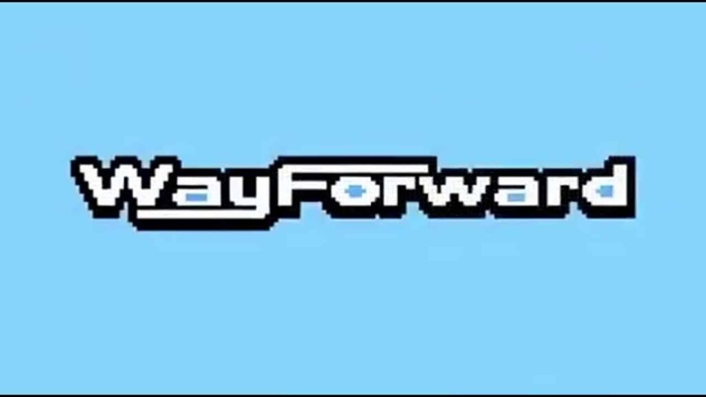 WayForward’s making a new AAA Shooter? WayForward’s making a new AAA Shooter?