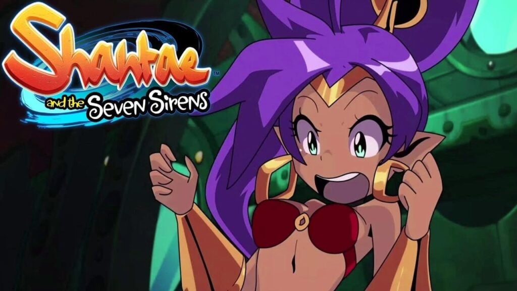 WayForward: No plans for DLC for Shantae and the Seven Sirens