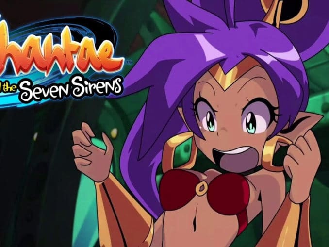 Nieuws - WayForward: Geen plannen voor DLC voor Shantae and the Seven Sirens 