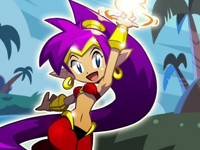 News - WayForward provides details new Shantae: Half-Genie Hero DLC 