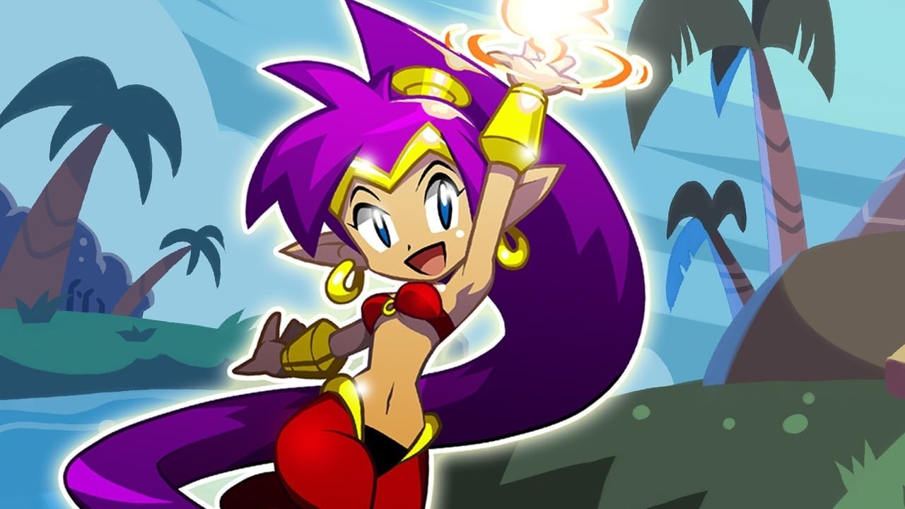 WayForward provides details new Shantae: Half-Genie Hero DLC
