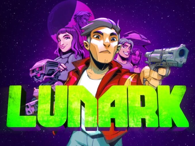 News - WayForward publishing Lunark, physical release also coming 