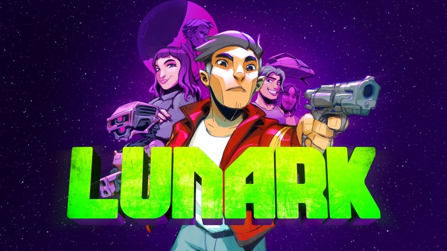 WayForward publishing Lunark, physical release also coming