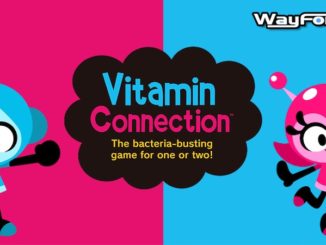 WayForward onthult Vitamin Connection als exclusieve, fysieke editie van Limited Run Games