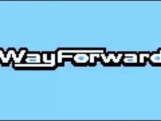 WayForward’s Adam Tierney – Future lineup – most impressive games I have seen