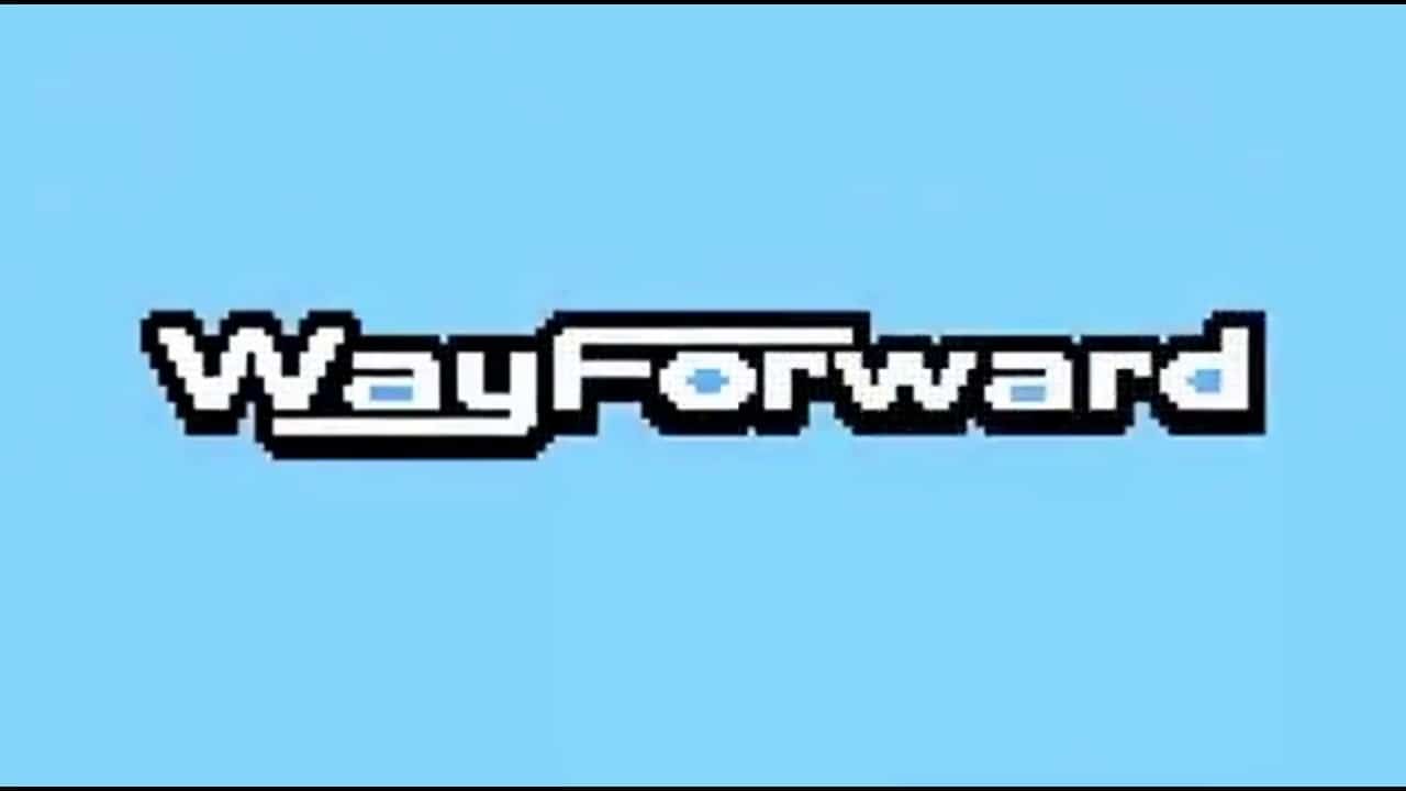 WayForward’s Adam Tierney – Toekomstige line-up – meest indrukwekkende games die ik heb gezien