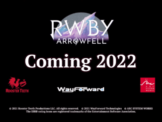 Nieuws - WayFoward onthult RWBY: Arrowfell