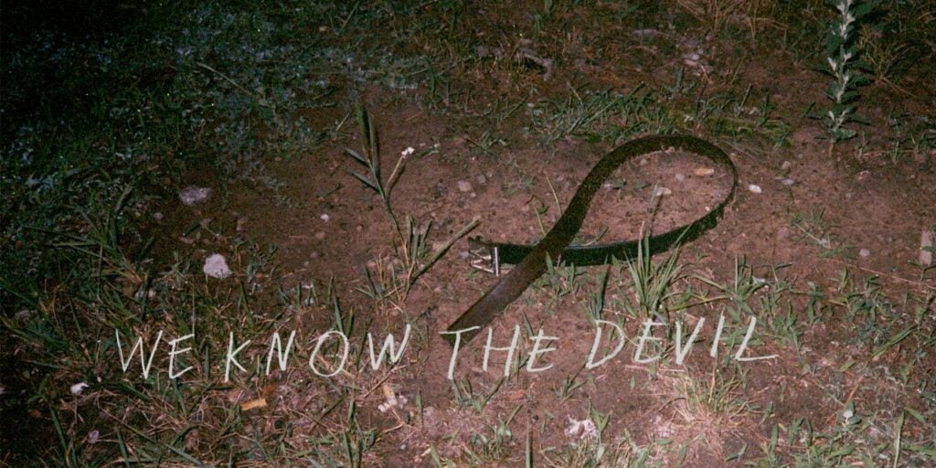 We Know the Devil