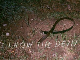 Release - We Know the Devil 