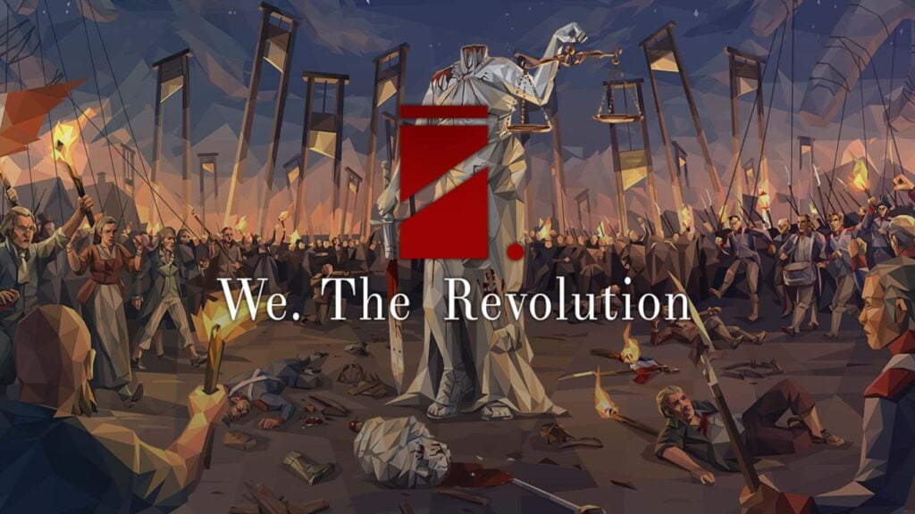 We. The Revolution – 35 Minutes footage