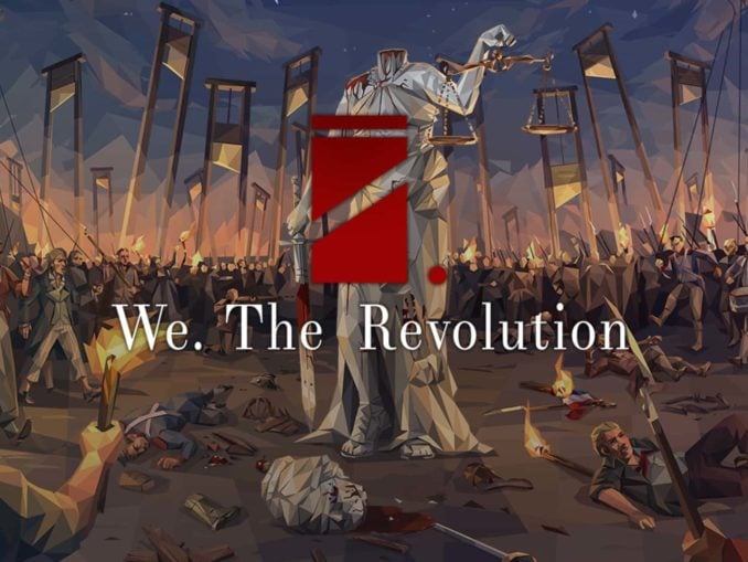 News - We. The Revolution – 35 Minutes footage 